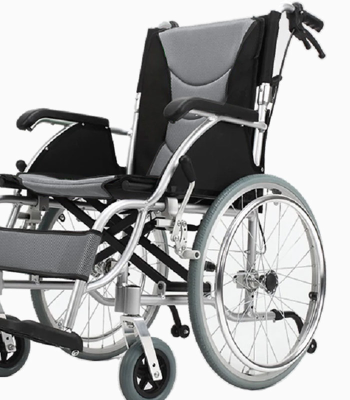 MAXIMUS CityClass - Luxusný invalidný vozík - Obr. 4
