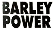 BARLEY POWER - Logo