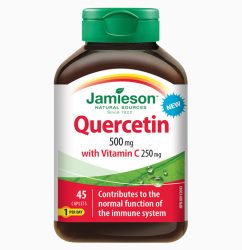 JAMIESON Quercetín s vitamínom C