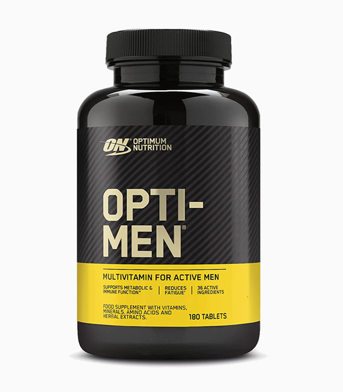 OPTIMUM NUTRITION Opti Men Multivitamin pre mužov 180 tabliet